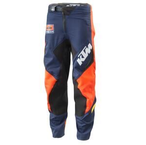 KTM AG Powerwear 2022 Kids Gravity-FX Pants Blue Size M
